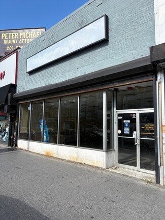 Jersey City, NJ Retail - 2837 John F Kennedy Blvd