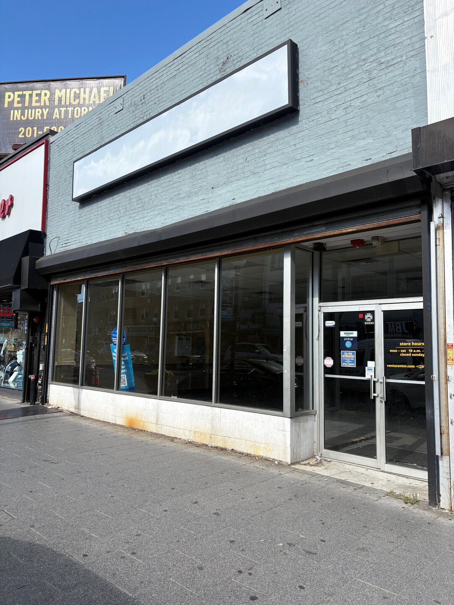 2837 John F Kennedy Blvd, Jersey City, NJ for Rent