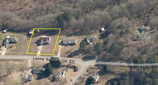 Walnut Grove, GA Commercial Land - 2651 Leone Ave Walnut Grove, GA Commercial Land - 2651 Leone Ave