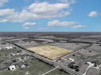 Terrell, TX Commercial Land - 8378 Farm to Market 2728 Terrell, TX Commercial Land - 8378 Farm to Market 2728