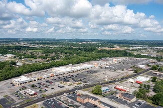 Alcoa, TN Retail - 126-256 S Calderwood St