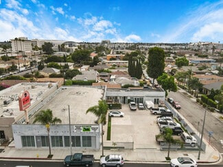 Inglewood, CA Retail - 1116 La Brea Ave Inglewood, CA Retail - 1116 La Brea Ave