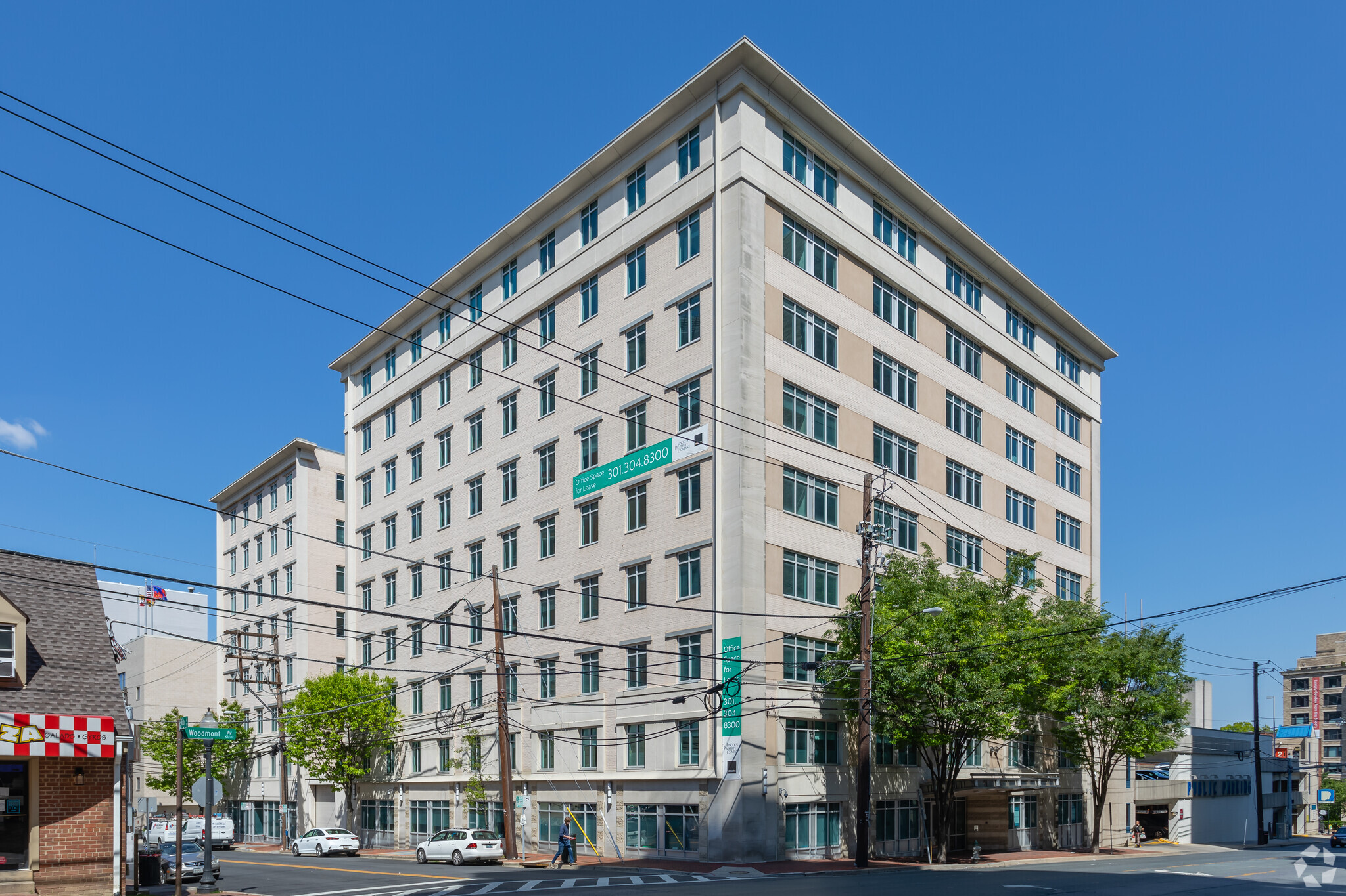 Bethesda Hospital West — Urban Design Studio