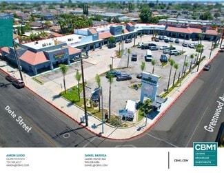 Montebello, CA Office/Retail, Retail, Flex, Industrial - 1200-1228 S Greenwood Ave