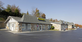 Lenoir City, TN Freestanding - 804 Hwy 321 N