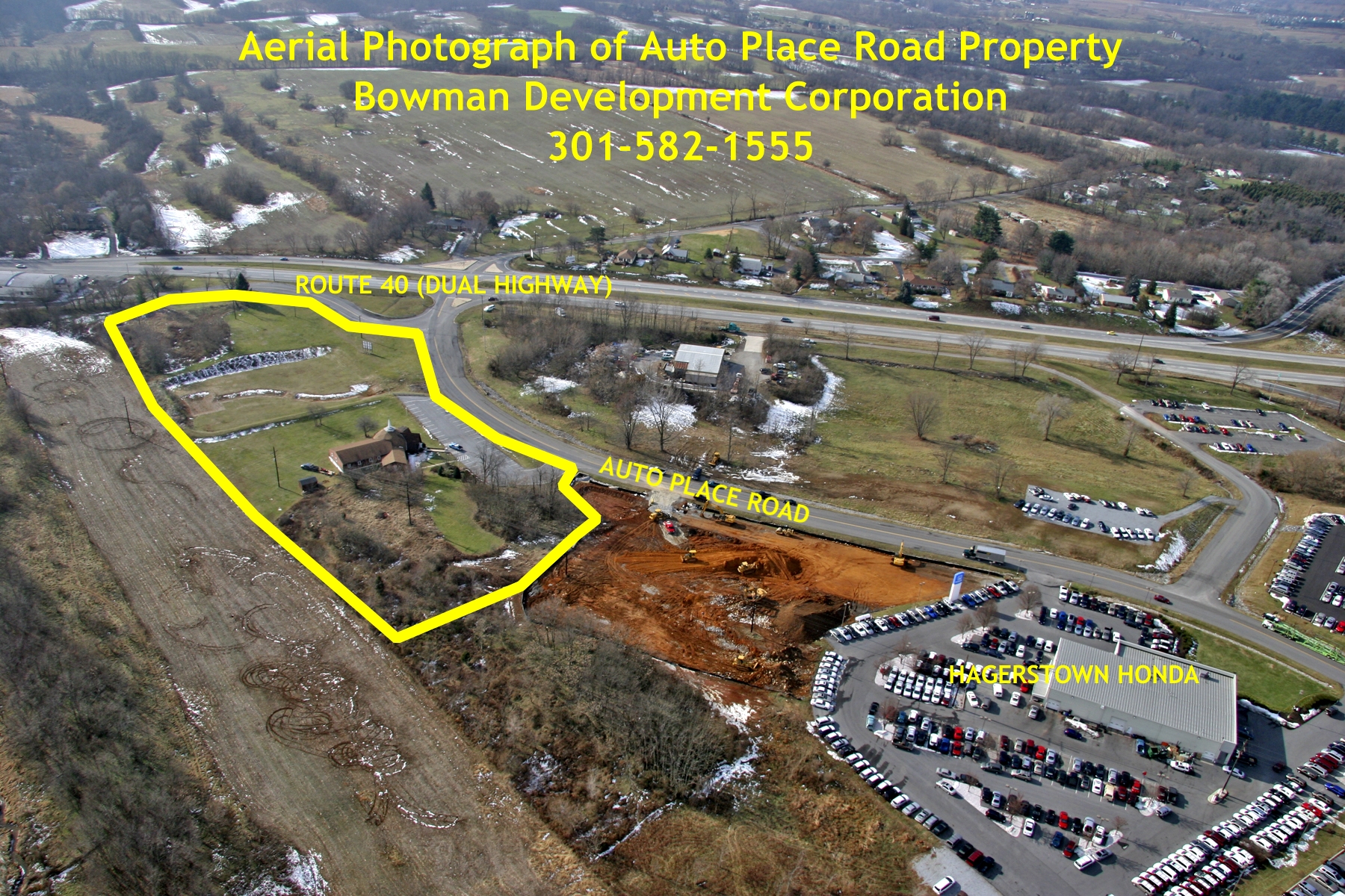 10215 Auto Place Rd, Hagerstown, MD for Sale