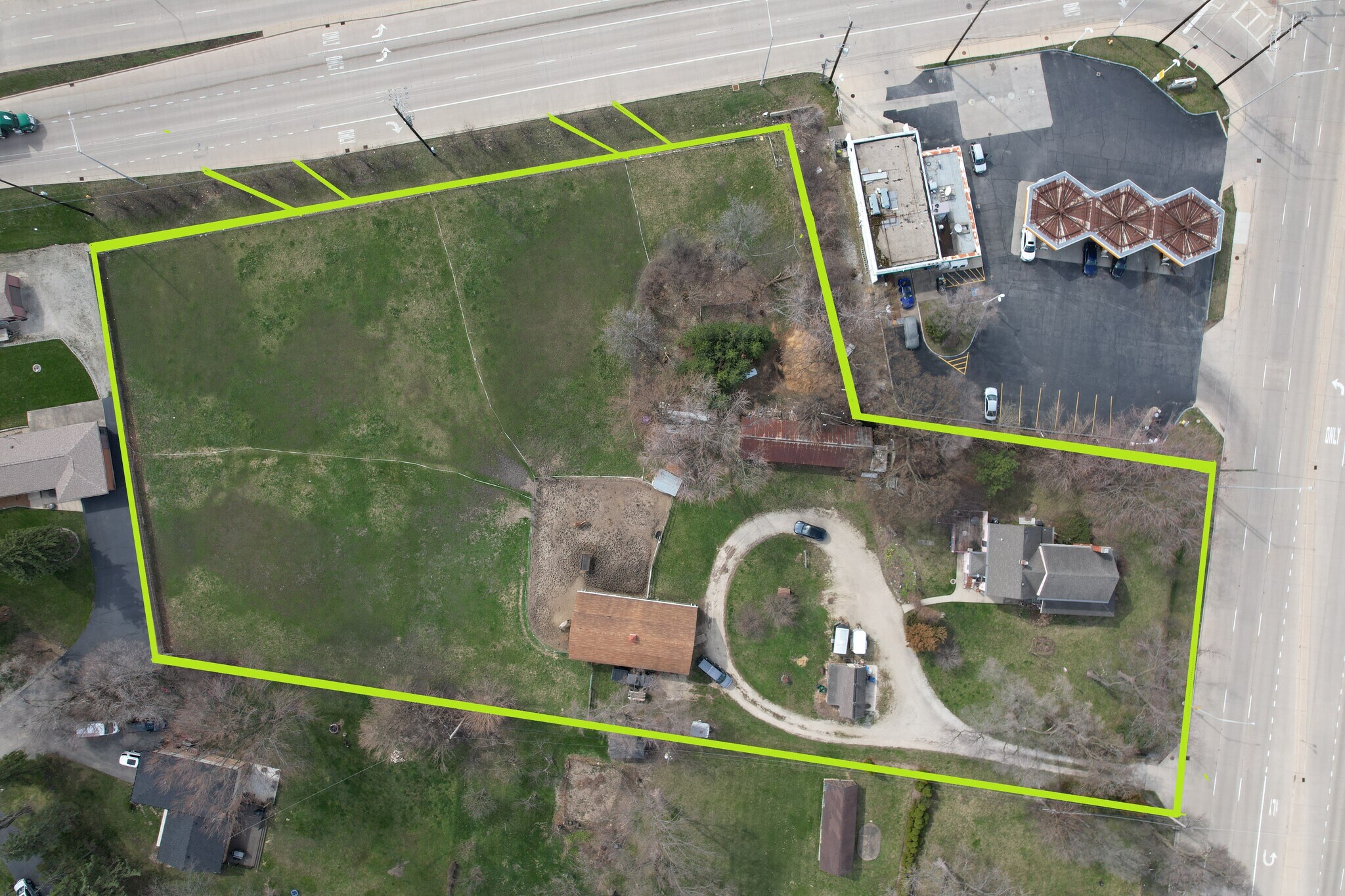 20W561 Army Trail Blvd Addison, IL 60101 Land Property for Sale on