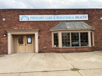 Huntington, WV Office - 1415 6th Ave Huntington, WV Office - 1415 6th Ave