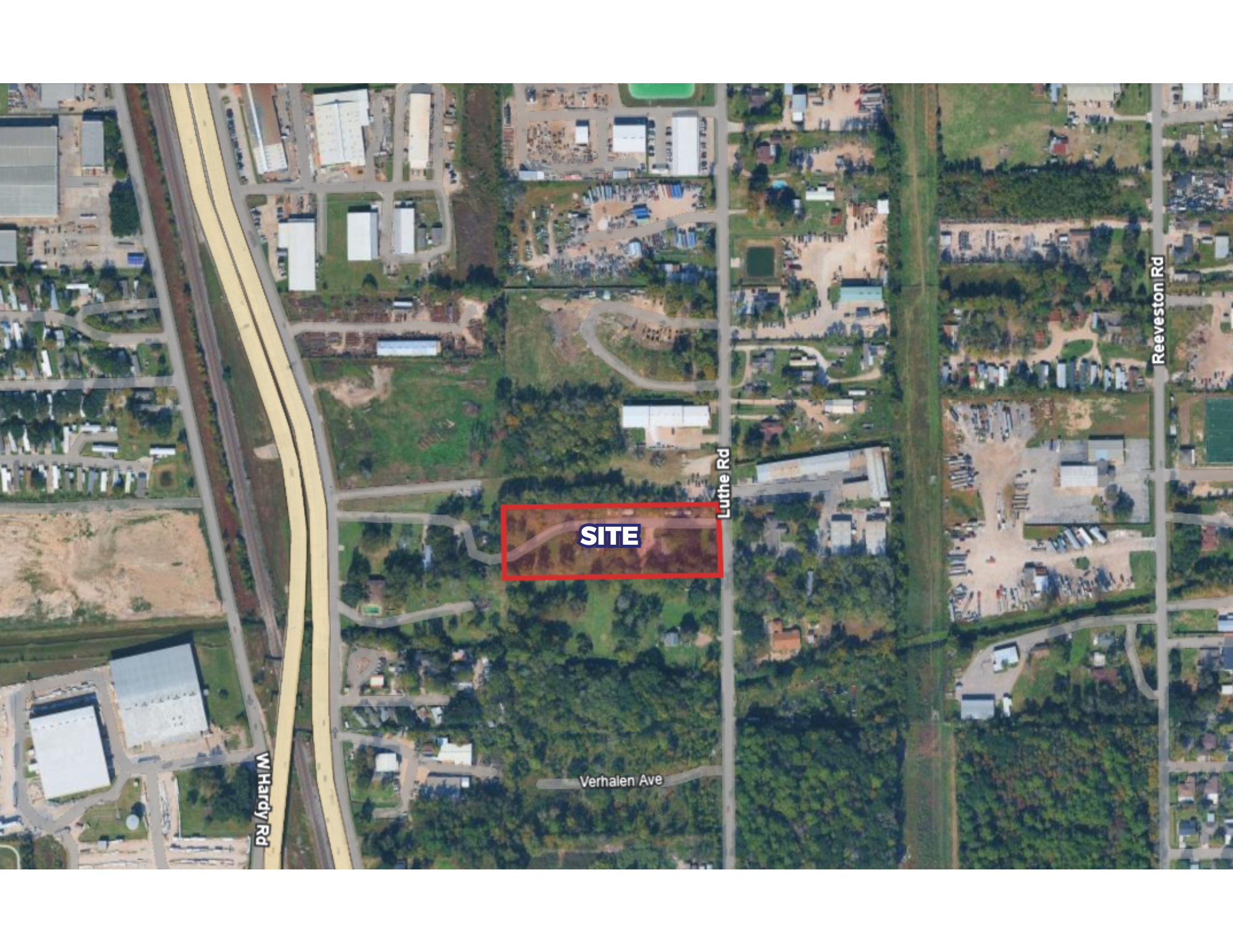 13919 Luthe Rd, Houston, TX for Sale