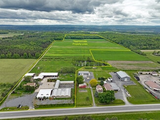 Penn Yan, NY Garden Center - 4172 Route 14A
