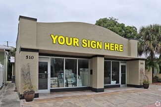 Stuart, FL Freestanding - 508-510 S Colorado Ave