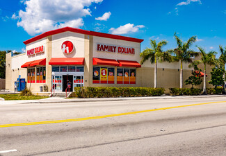 Hallandale Beach, FL Freestanding - 633 W Pembroke Rd