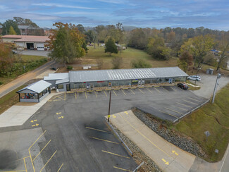 Mill Spring, NC Office - Intersection of NC 9 & 108 hwy