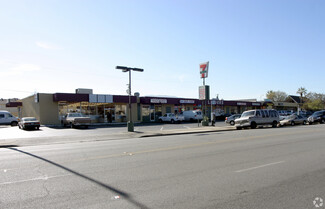 San Jose, CA Retail - 1880-1892 Curtner Ave