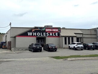 San Antonio, TX Industrial - 11925 Jones Maltsberger Rd