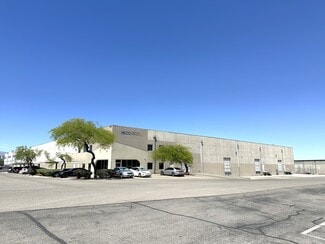 North Las Vegas, NV Industrial - 3908 N 5th St