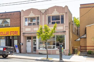 Toronto, ON Office - 2545 Eglinton Ave W