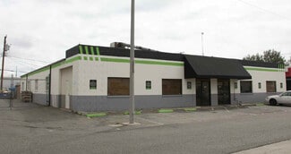 Garden Grove, CA Manufacturing - 7542-7552 Acacia Ave