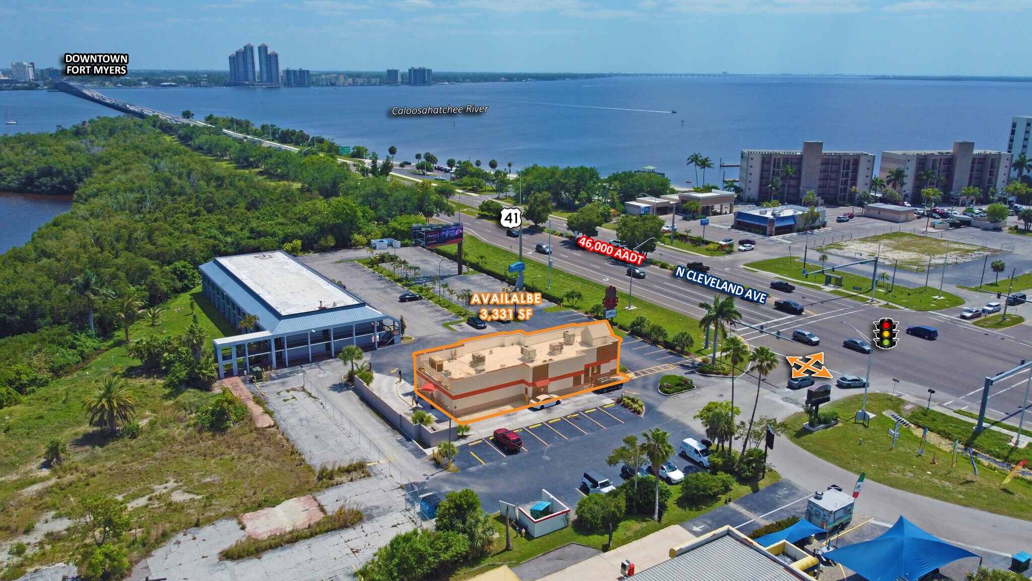 13050 N Cleveland Ave, North Fort Myers, FL for Rent