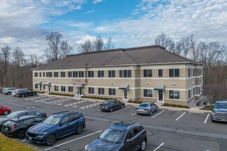 Southbury, CT Office - 1449 Old Waterbury Rd