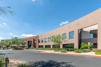 Scottsdale, AZ Office - 8667-8701 E Hartford Dr