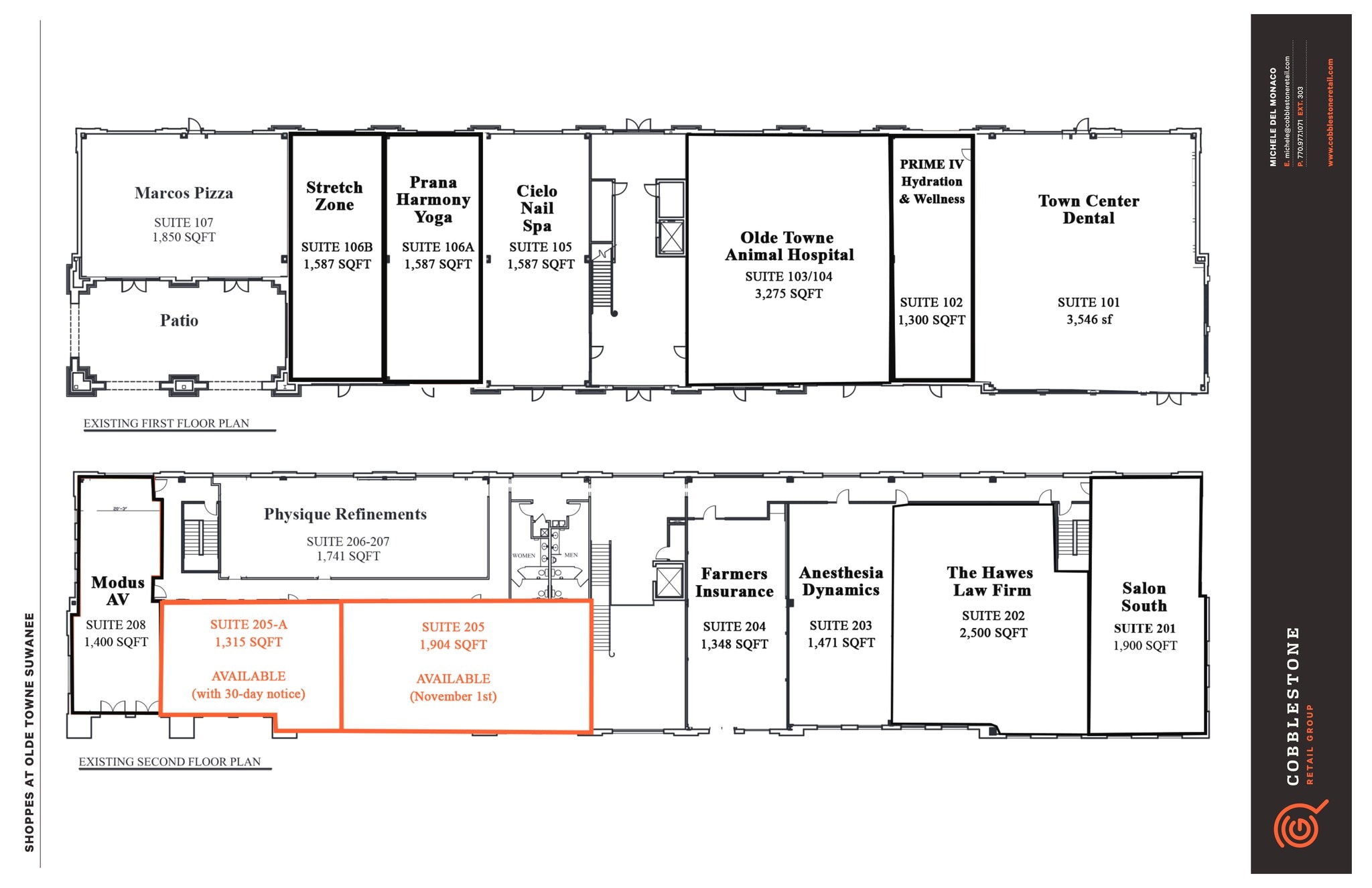 425 Buford Hwy, Suwanee, GA for Rent