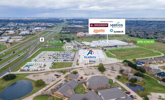 College Station, TX Commercial Land - 00 Earl Rudder Freeway