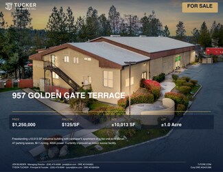 Grass Valley, CA undefined - 957 Golden Gate Ter