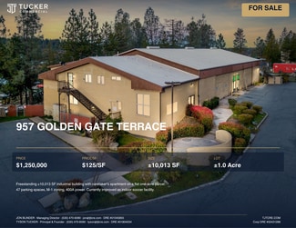 Grass Valley, CA Sports and Entertainment - 957 Golden Gate Ter