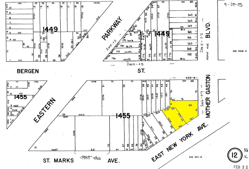 1611 E New York Ave, Brooklyn, NY for Sale