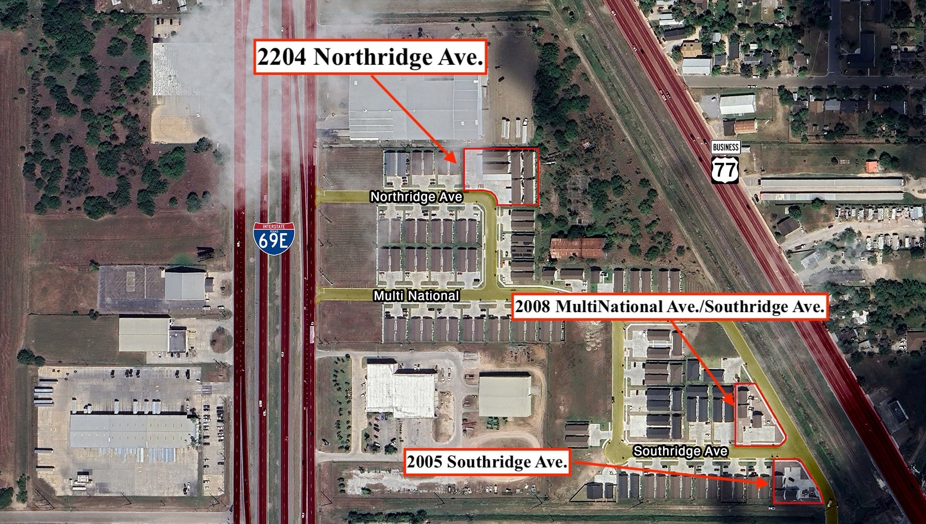 , Harlingen, TX for Sale