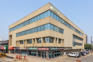 Jasper Avenue High Rise Site