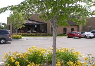 Auburn Hills, MI Industrial - 2275 N Opdyke Rd