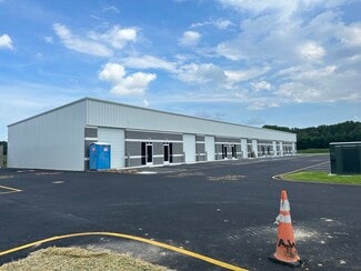 Mechanicsville, VA Light Distribution - 8141 Pine Ridge Rd