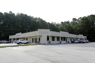 Buford, GA Office/Retail - 2155 Buford Dam Rd Buford, GA Office/Retail - 2155 Buford Dam Rd