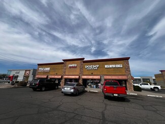 Mesa, AZ Retail - 1232 E Southern Ave