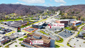 Morehead, KY Commercial Land - 190 Flemingsburg Rd