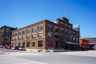 Omaha, NE Office, Industrial - 1402 Jones St Omaha, NE Office, Industrial - 1402 Jones St