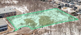 Lévis, QC Industrial Land - 1045 Rue Renault Lévis, QC Industrial Land - 1045 Rue Renault