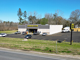 Axson, GA Retail - 17 Minchew Rd