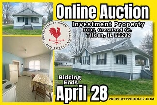 Tilden, IL Specialty - 1001 Crawford St