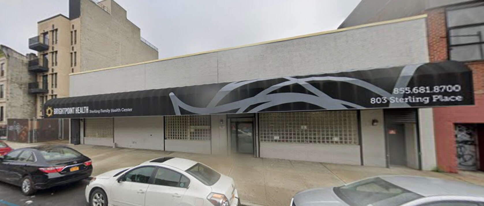 803 Sterling Pl, Brooklyn, NY for Rent
