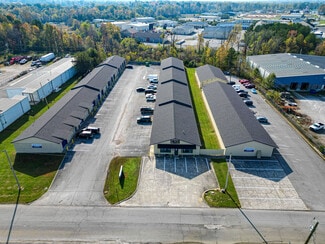 Rossville, GA Industrial - 128 Direct Connection Dr