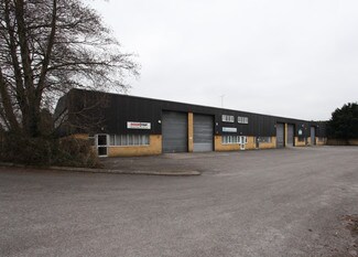 Nailsea, NSM Industrial - Southfield Rd