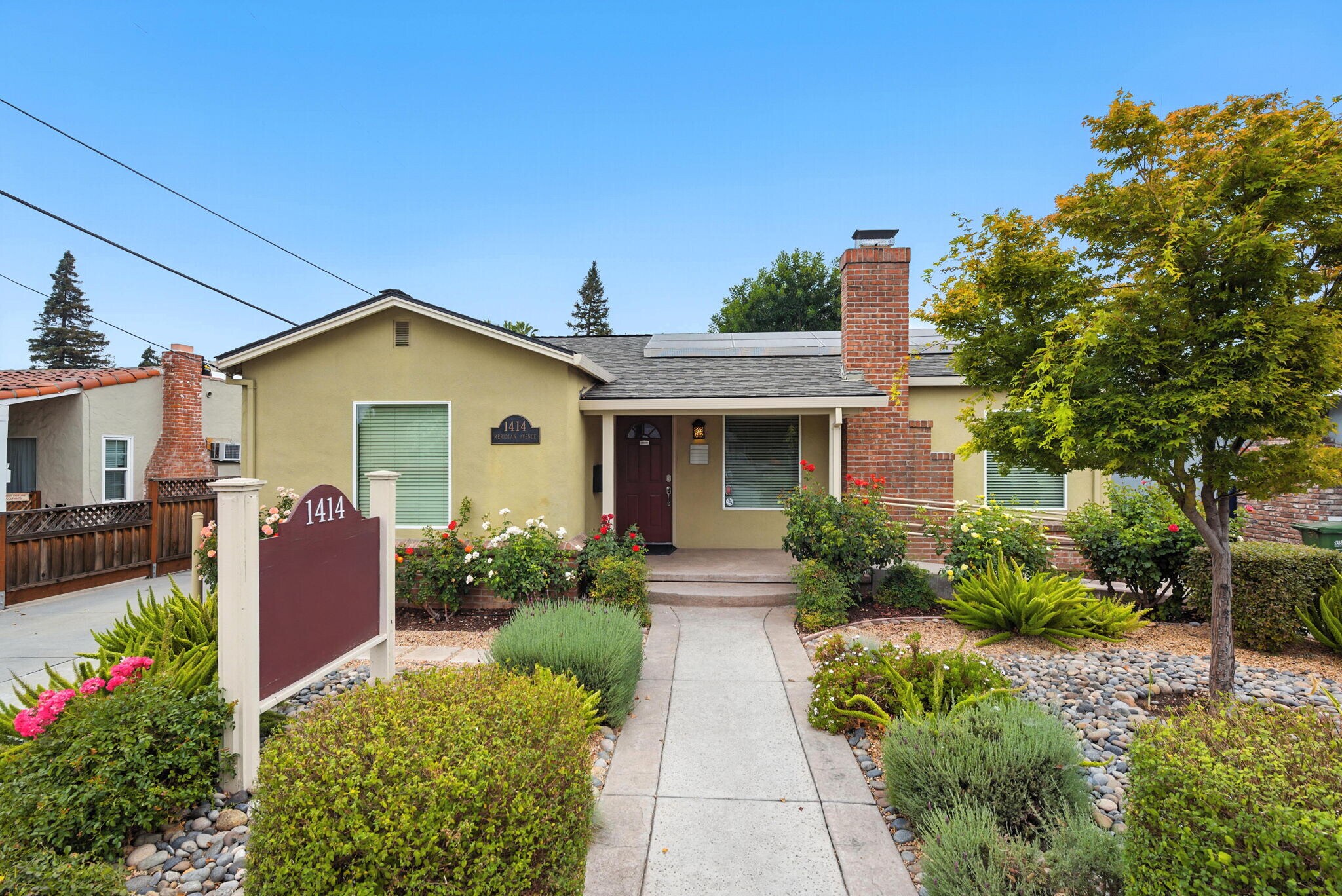 1414 Meridian Ave, San Jose, CA for Sale