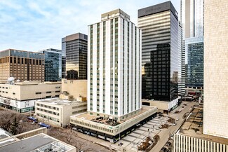 Edmonton, AB Retail - 10015 103 Av NW