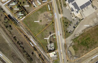 North Charleston, SC Commercial Land - 2635 Carner Avenue