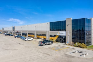 Calgary, AB Industrial - 9104-9196 52nd St SE