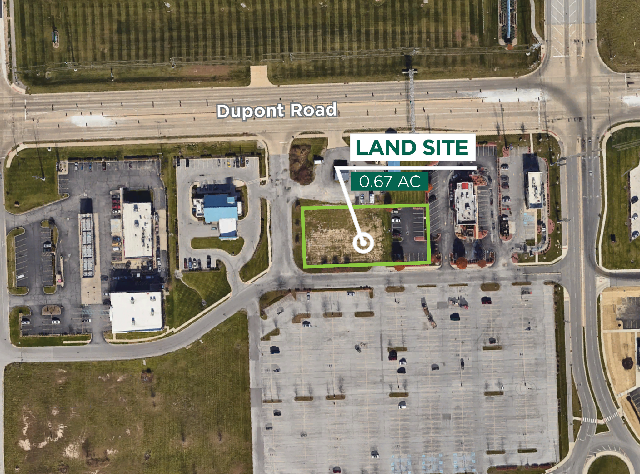 3800 E Dupont Rd, Fort Wayne, IN for Sale