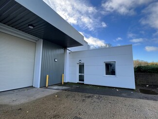 West Drayton, MDS Industrial - Saxon Way